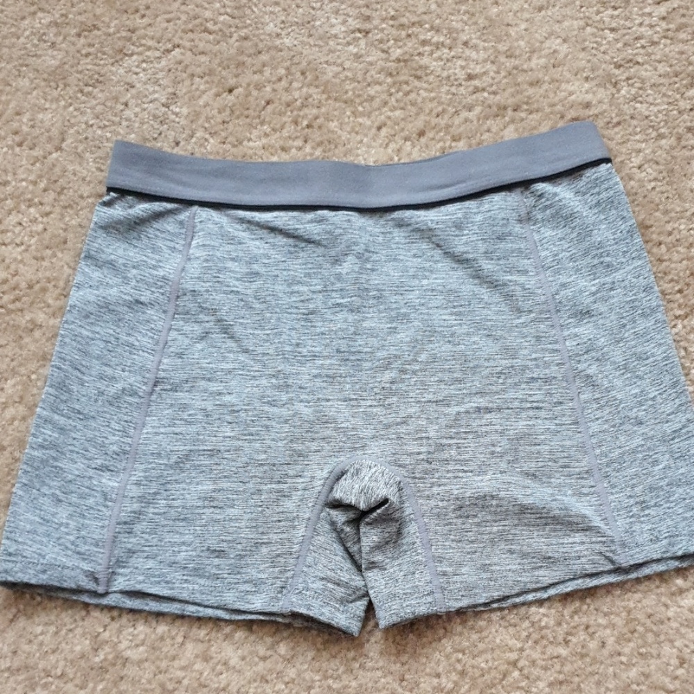 Workout shorts